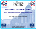 Polynomial texture mapping