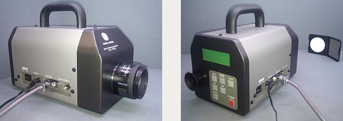 Konica Minolta CS-1000a Spectroradiometer